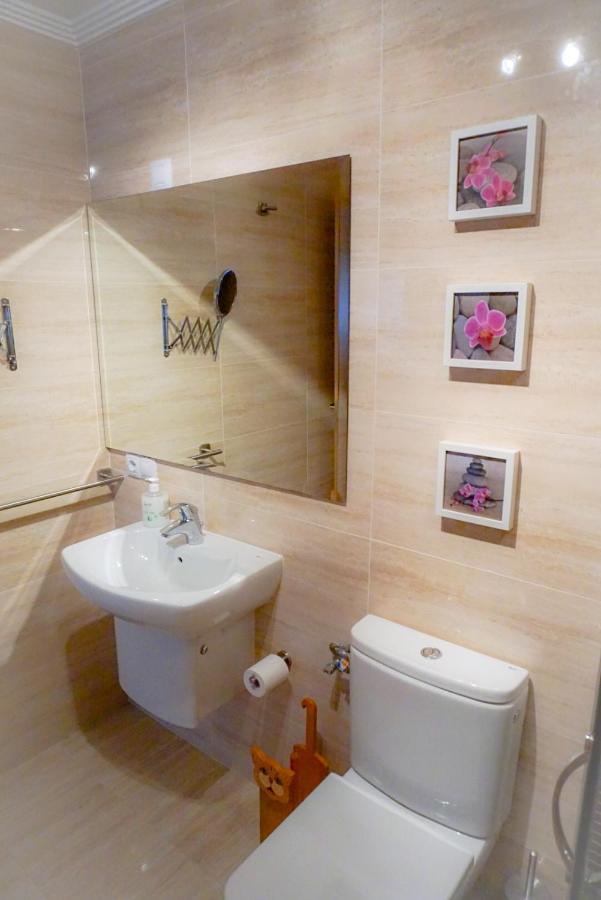 As Basonas Apartment Porto do Son Ngoại thất bức ảnh