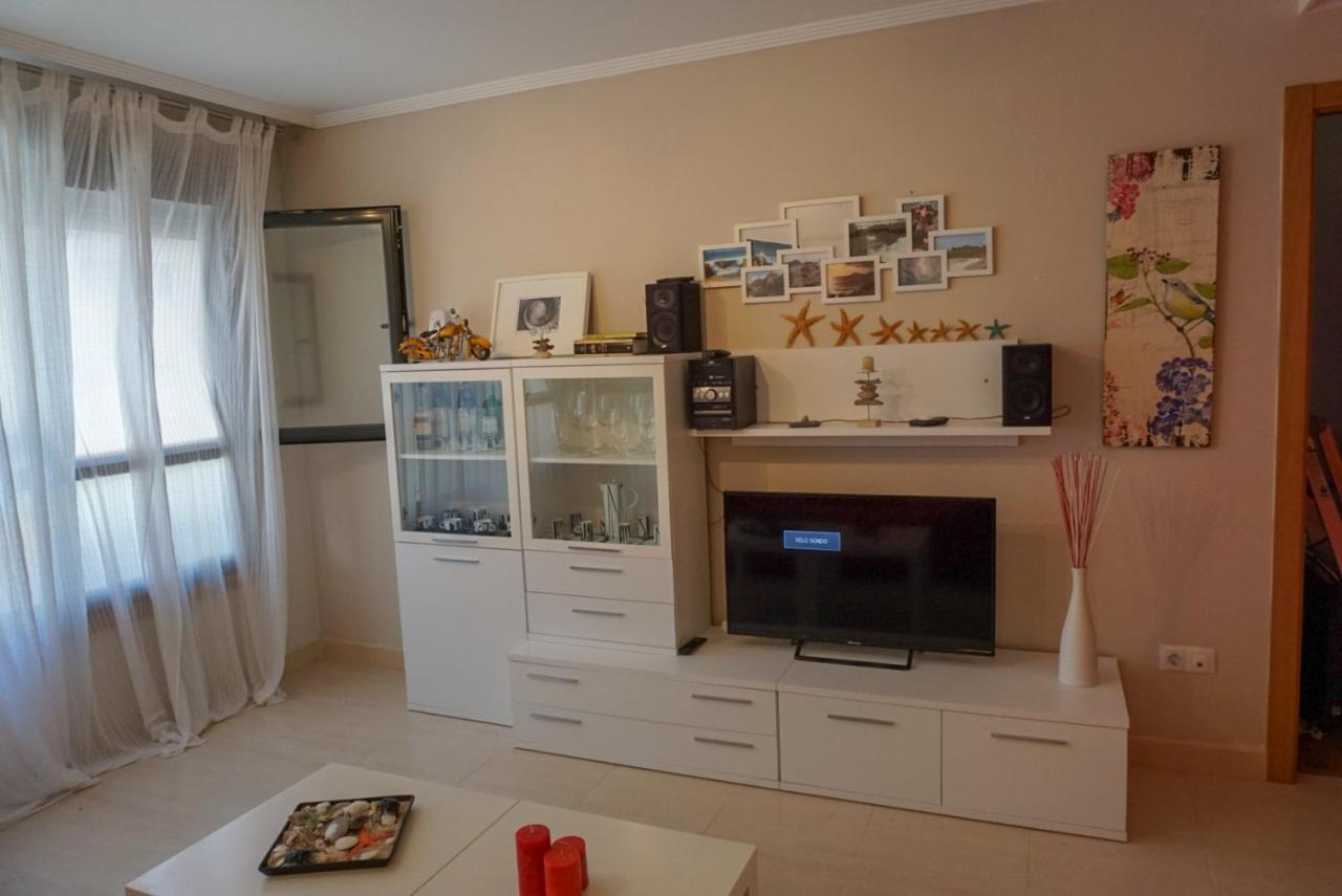 As Basonas Apartment Porto do Son Ngoại thất bức ảnh