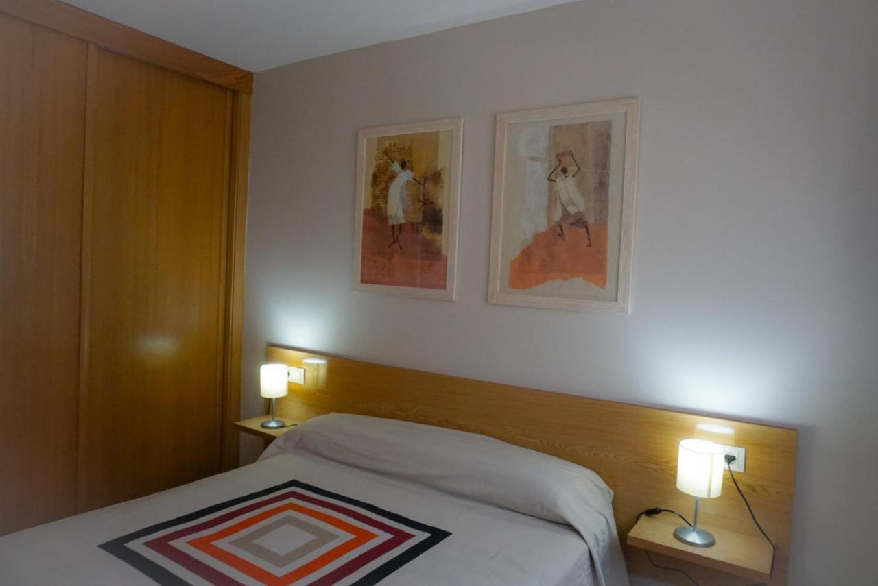 As Basonas Apartment Porto do Son Ngoại thất bức ảnh