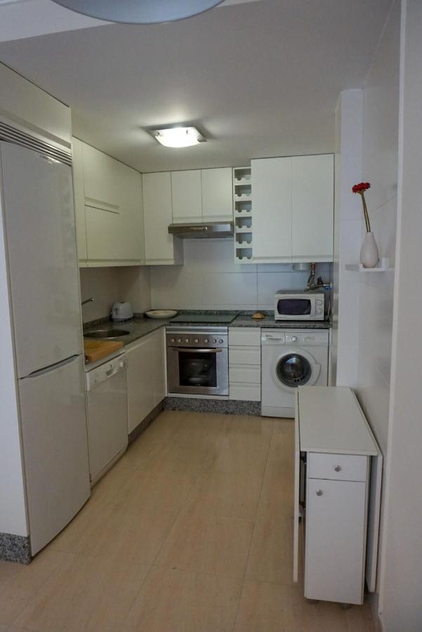 As Basonas Apartment Porto do Son Ngoại thất bức ảnh