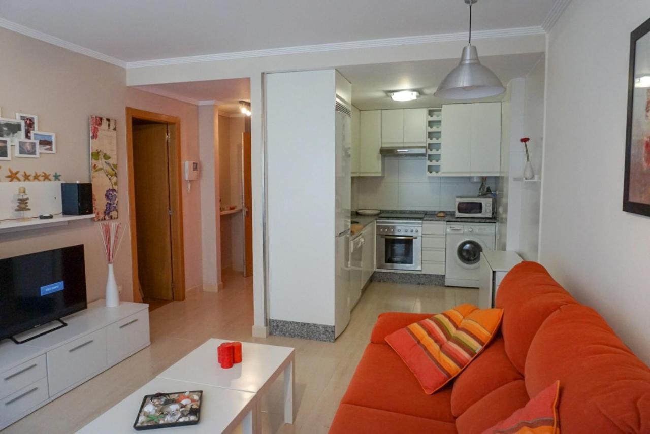 As Basonas Apartment Porto do Son Ngoại thất bức ảnh