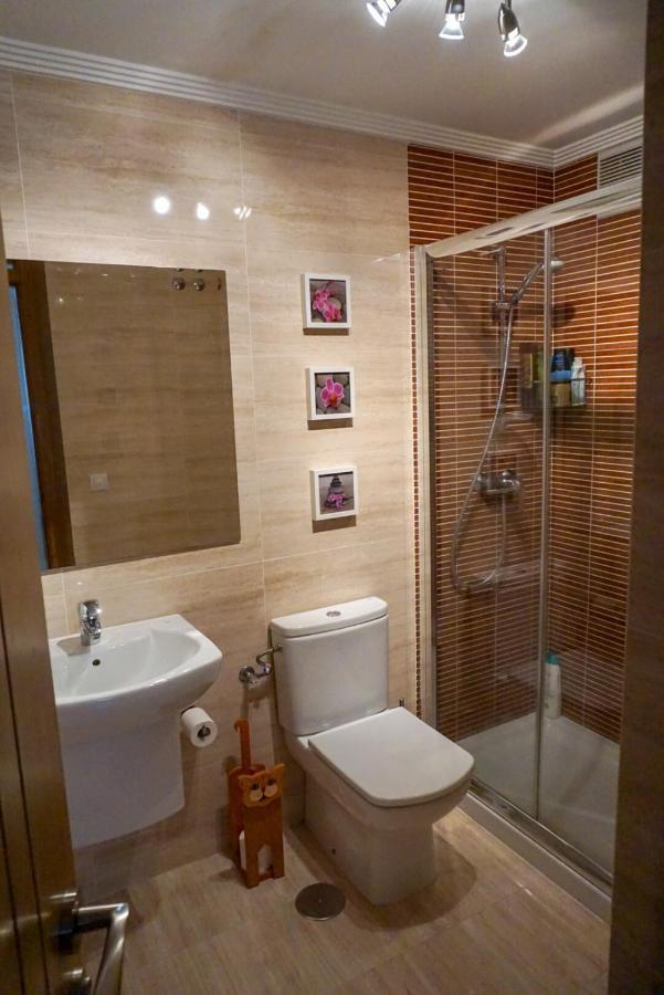 As Basonas Apartment Porto do Son Ngoại thất bức ảnh