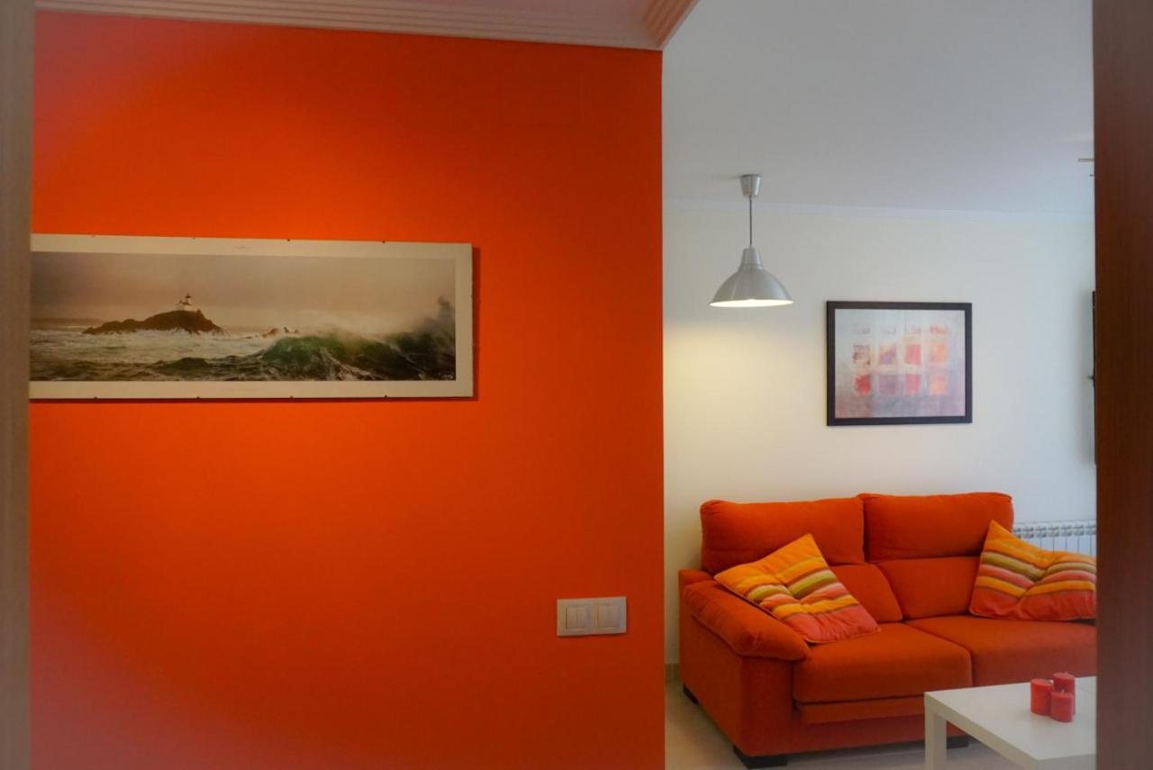 As Basonas Apartment Porto do Son Ngoại thất bức ảnh