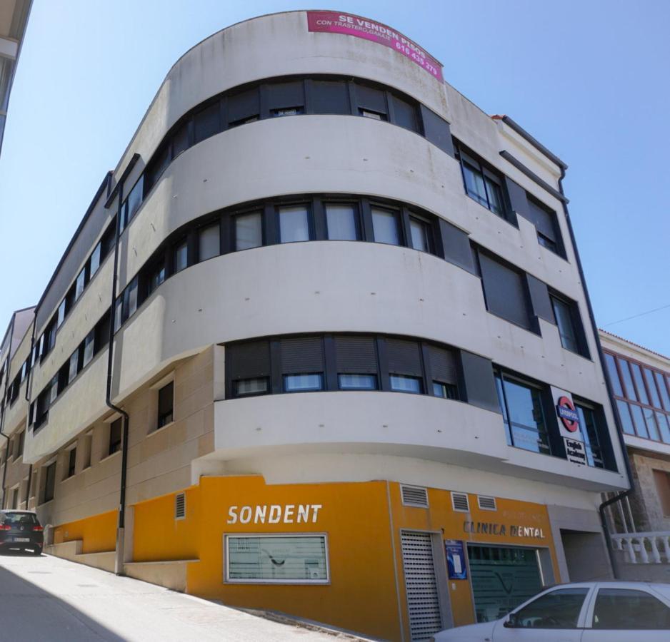 As Basonas Apartment Porto do Son Ngoại thất bức ảnh